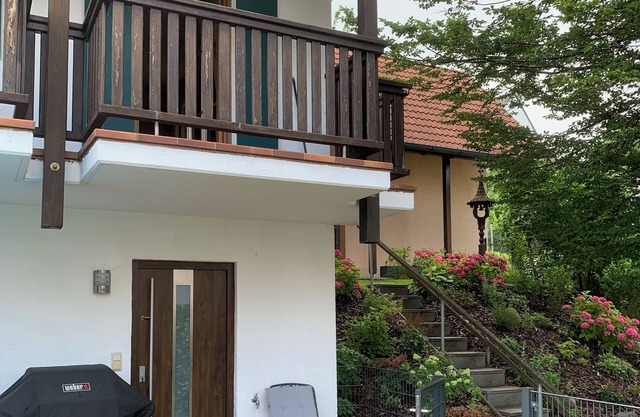 Family-friendly vacation apartment near Munich