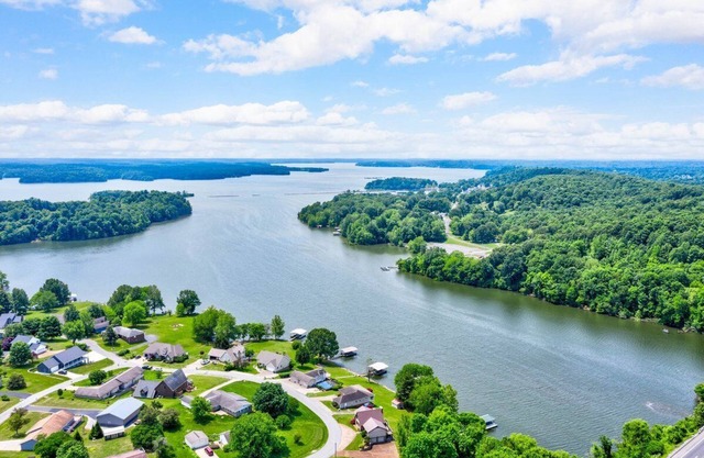 Family, Friends, and Lake Views @ "All Decked Out"