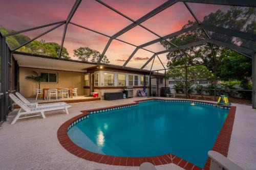 Family - Heated Pool - Near Siesta Key - Anna Maria - IMG