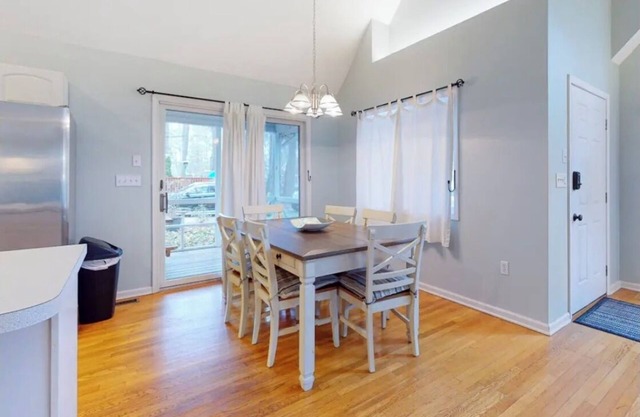 Family home tucked away on a quiet cul-de-sac in the serene community.