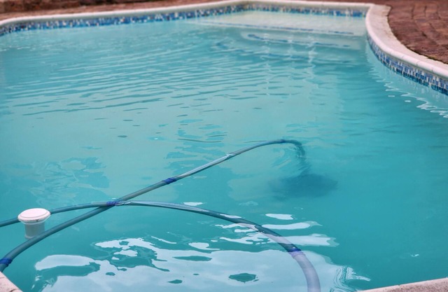 Family Home With Indoor Water Feature