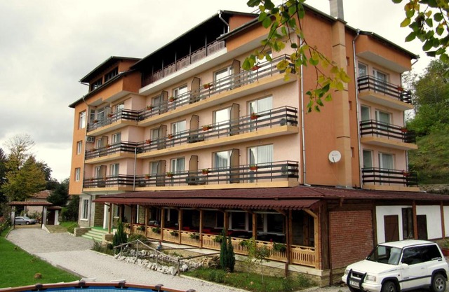 Family Hotel Lipite