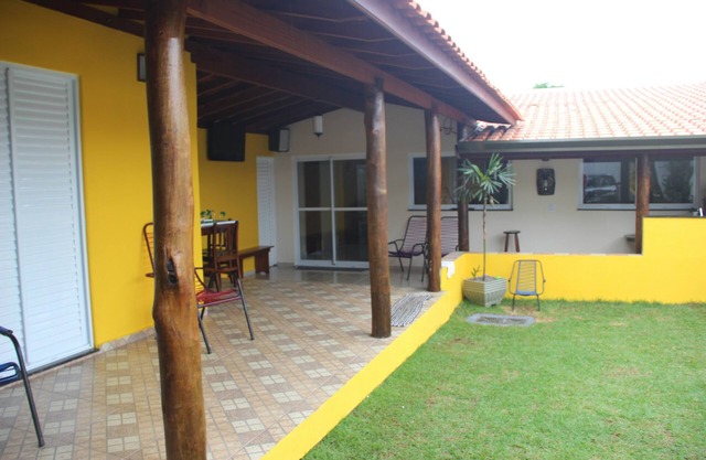 FAMILY HOUSE - BROTAS/SP