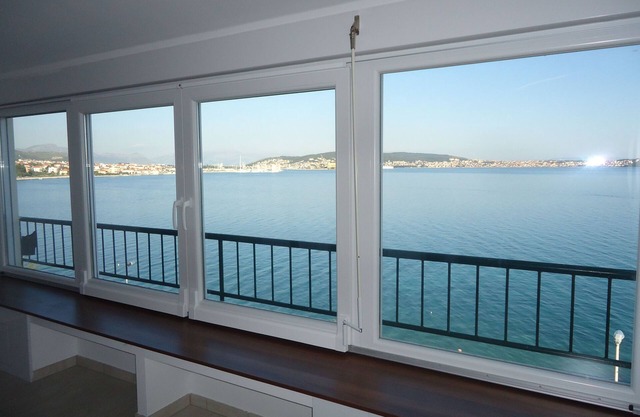 Family house is first by the sea has its own gateway to the beach!