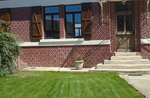 family house near Peronne 4 bedrooms