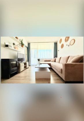 Family Lodge - familienfreundliches Appartement mit zwei Schlafzimmern im Ferienpark Hahnenklee