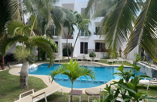 Family Paradise: Rest and Tranquility