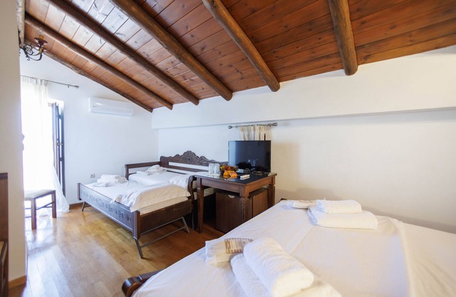 Family Room - Castello di Haria
