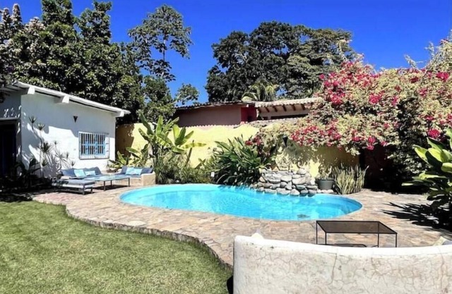 Family room in Choroni