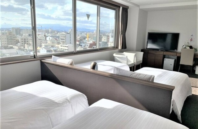 Family room room without meals nonsmoking thro/Osaka Ōsaka