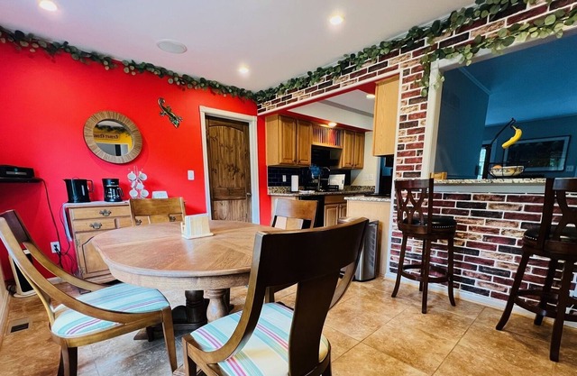 Family Sized Contemporary in Spacious Neighborhood