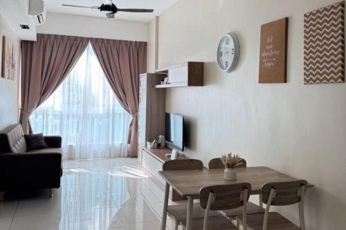 Family Stay at Sutera Avenue,Near IMAGO Mall