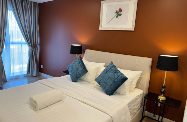 Family Suite 3 Bedroom Apartment
