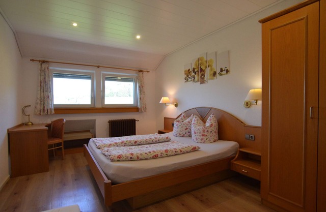 Family vacation on the Dilgerhof - Apartment Talblick