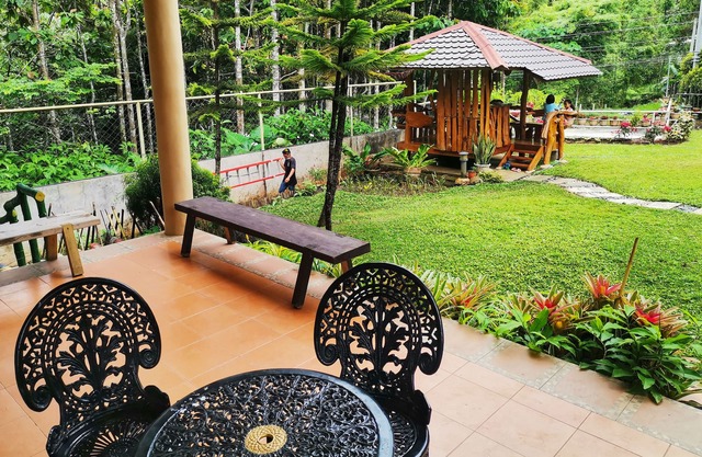 Family Villa beside Seagull Mountain Resort