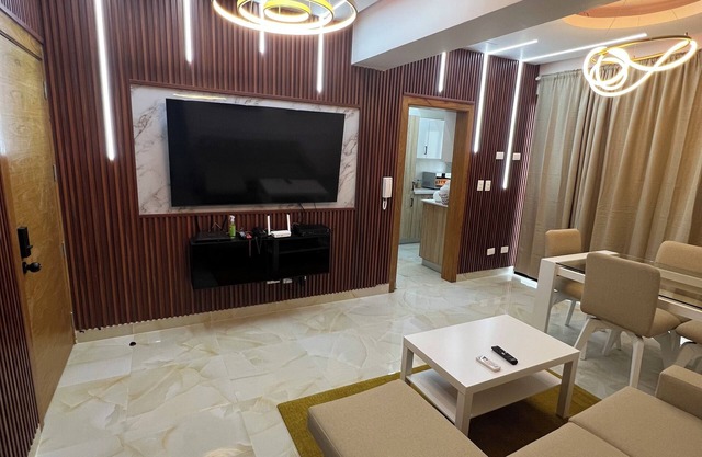 Fancy and Cozy Apartment with nice personal touches. In the heart of The capital