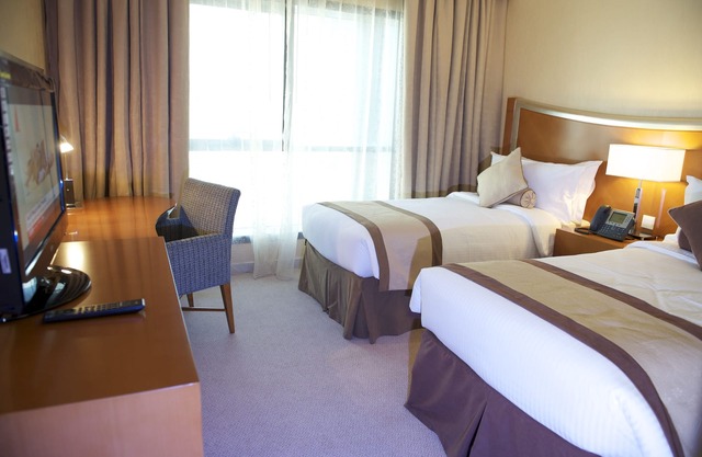 Fancy Studio in hotel with daily housekeeping and full kitchenette