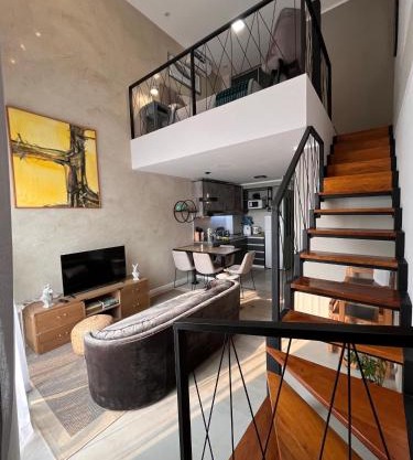 Fantástico LOFT EN LA COSTANERA