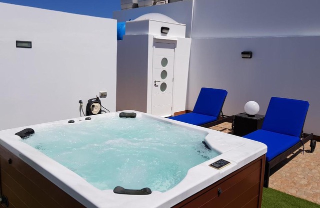 Fantástica vivienda familiar con jacuzzi y sauna