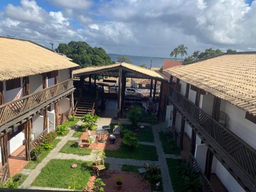 Fantasias do Agreste - Pousada