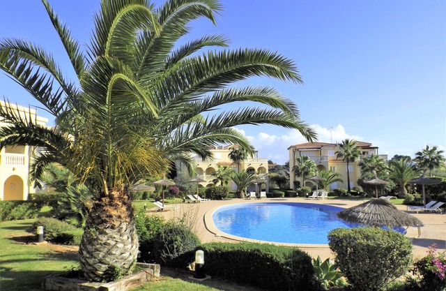 Fantastic apartment near Cala Anguila/Cala Mendia with pool