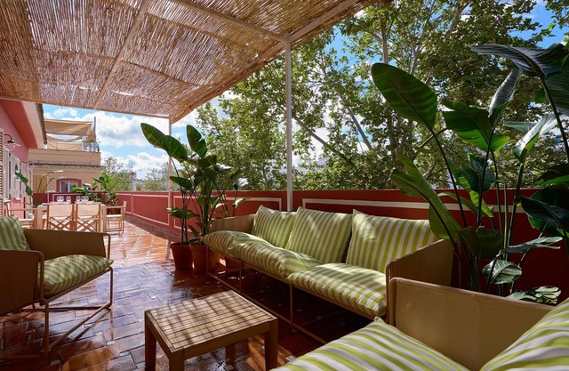 Fantastic atic with terrace and views at La Maestranza