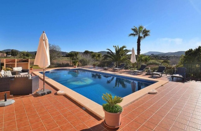 Fantastic country house in Cas Concos