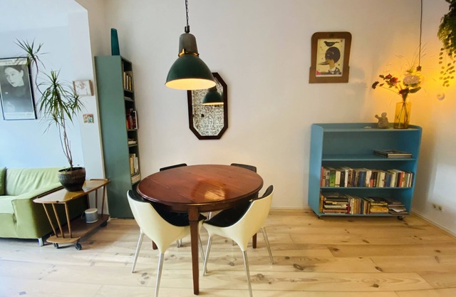 Fantastic Ground Floor Apartment in the Center!