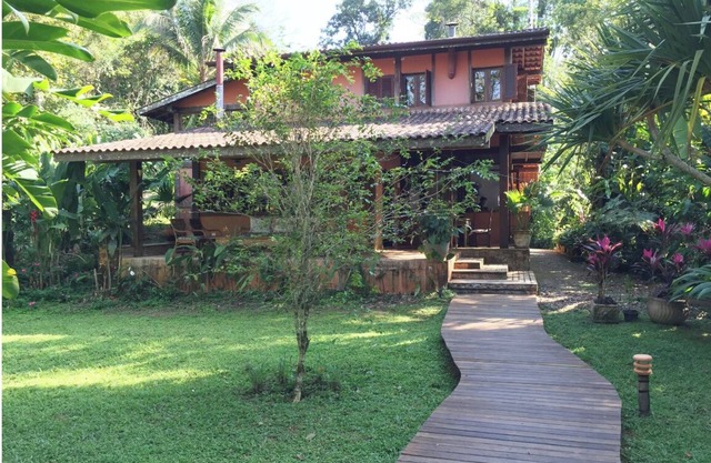 Fantastic location in the Sertão do Camburi
