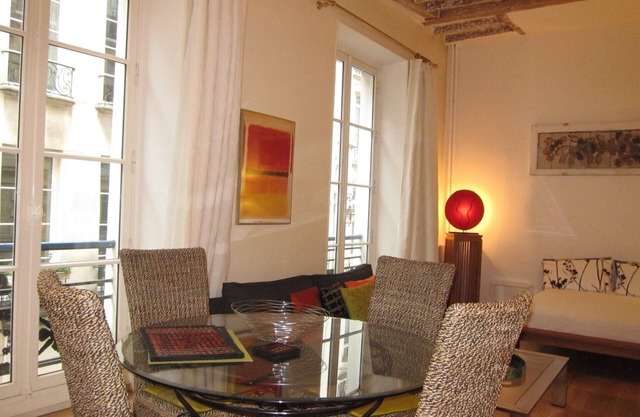 Fantastic Location For This Loft In The Heart Of Le Marais