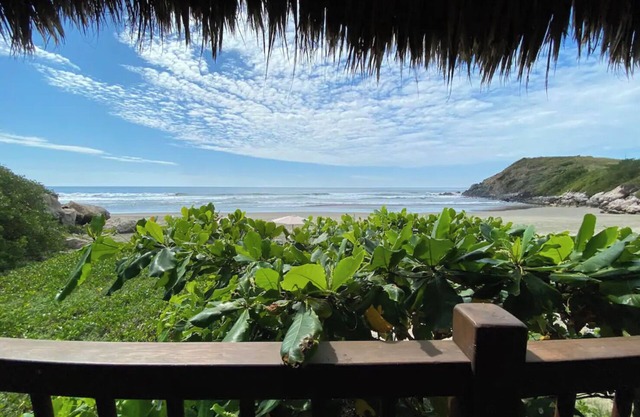 Fantastic private Beachfront house