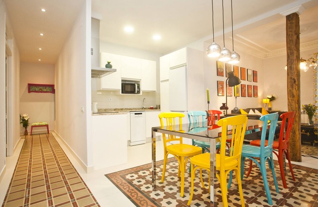 Fantastic Renewed Apartment in Chamberí