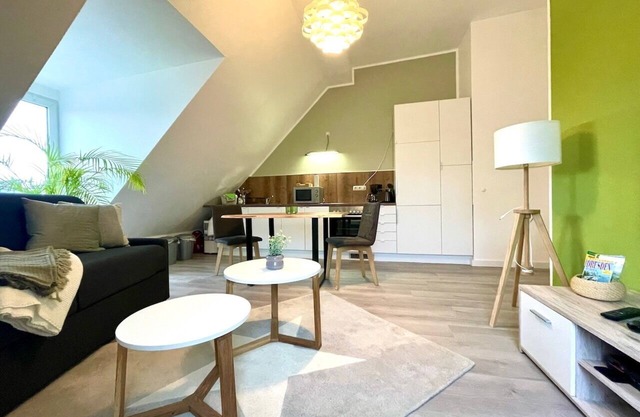 Fantastic vacation apartment in Dresden - Zschachwitz!