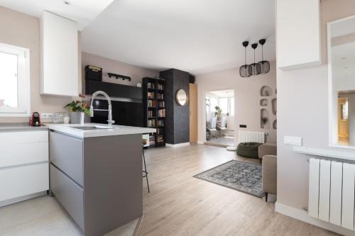 Fantastic view penthouse apartment