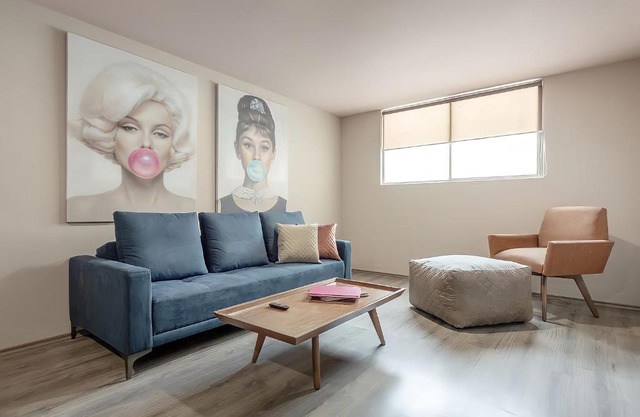 Fantastico Departamento En Satelite-echegaray Con Estacionamiento Wifi