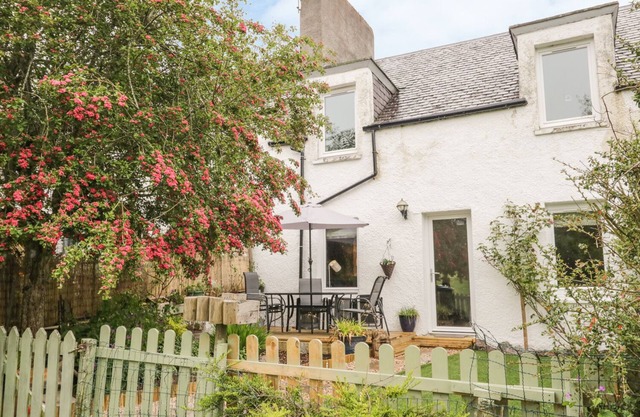 FAODAIL GLENLIA, pet friendly, with open fire in Foyers