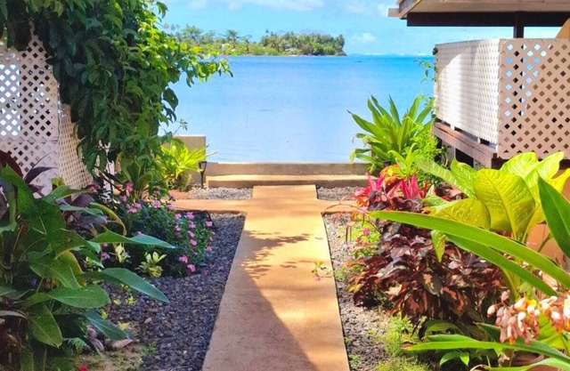 Fare Taina by Tiare Lodge Mo'orea