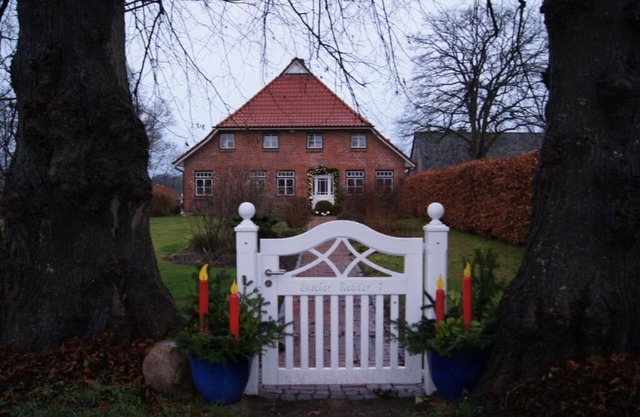 Farm at Grebiner See