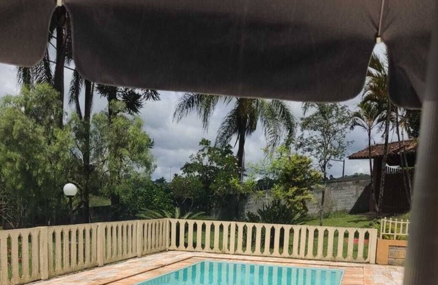 Farm between Itatiba and Bragança Paulista With Wi Fi, well located and quiet!