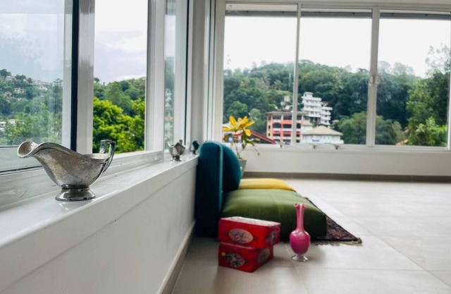 farm Hill - Kandy Family Villa