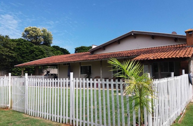 Farm, ideal for children's party and meeting between friends.