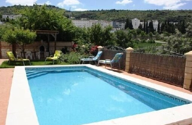 Farm Montefrío Spain