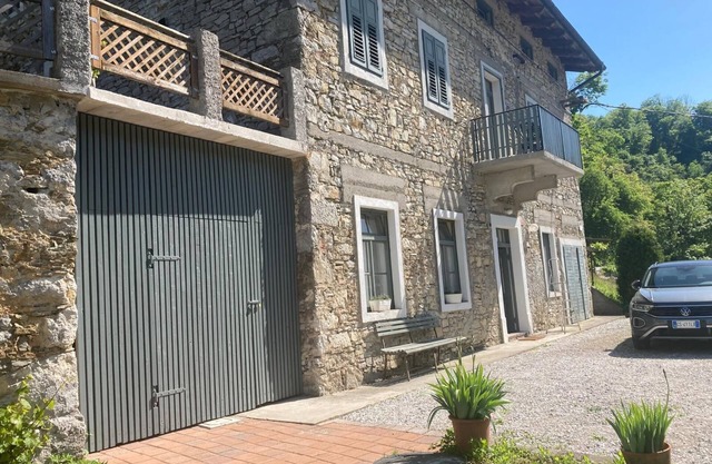 Farmhouse in Klavze, Most na Soci, Primorska, Slovenia - Peaceful Location
