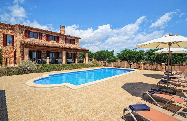 Farmhouse in Mallorca near Cala Millor Beach