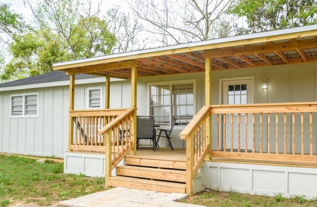 Farmhouse on the Coast
