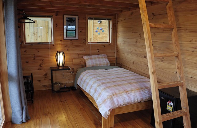 Farmstay getaway in a subtropical paradise - Cabin 2 of 2