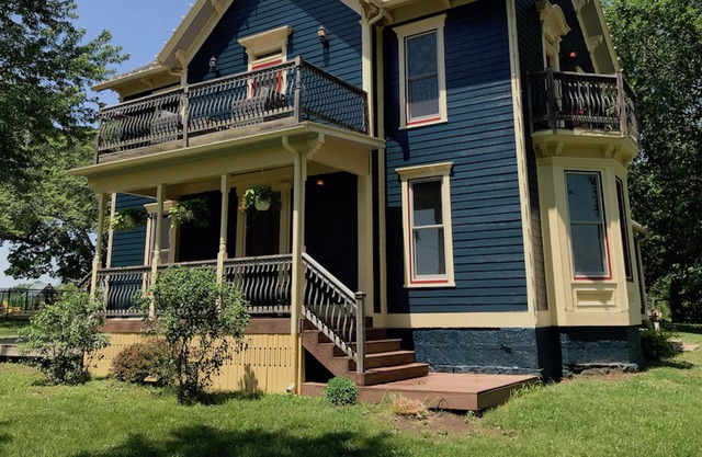 Farmstay outside of Kansas City