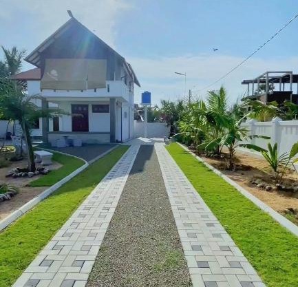 FARONA Beach Villa
