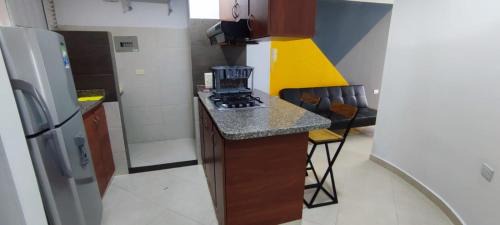 Fascinante estadía en San Alonso