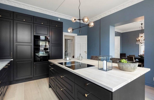 Fashionable Frogner Apartment - 3 bedrooms, walking distance to ALL amenities